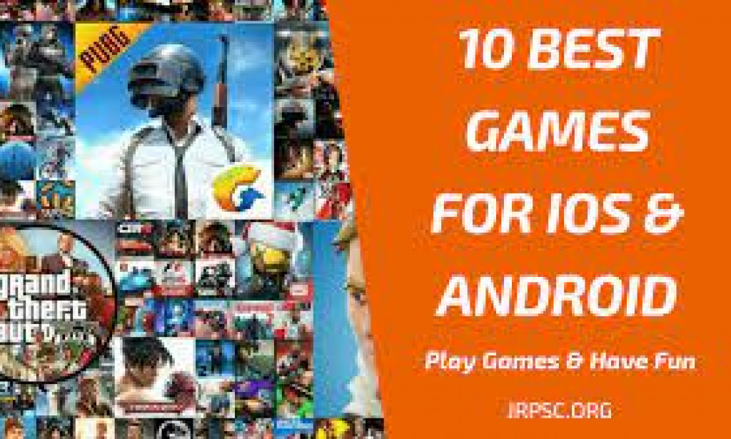 Top 10 Games Most famous games in the world