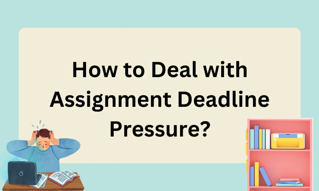 deal with assignment