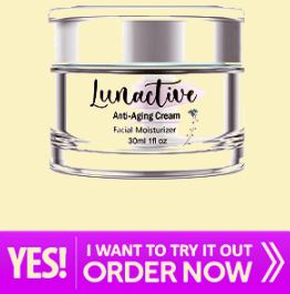 Lunactive Anti aging Cream