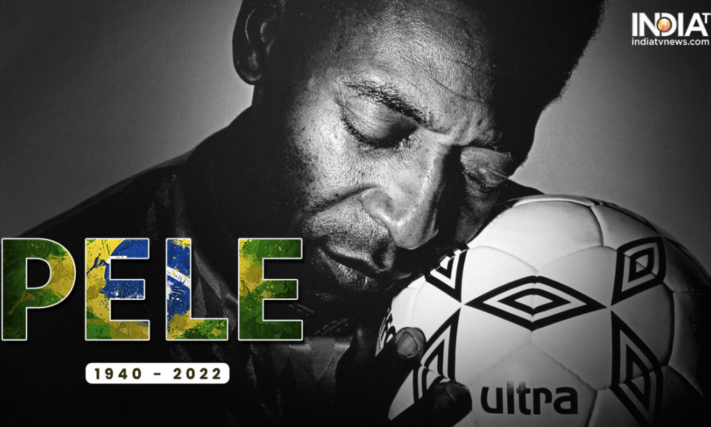 Pele's Feet To Be Kept In Museum? Here's The Truth Behind 'FIFA Decision' -  Newschecker