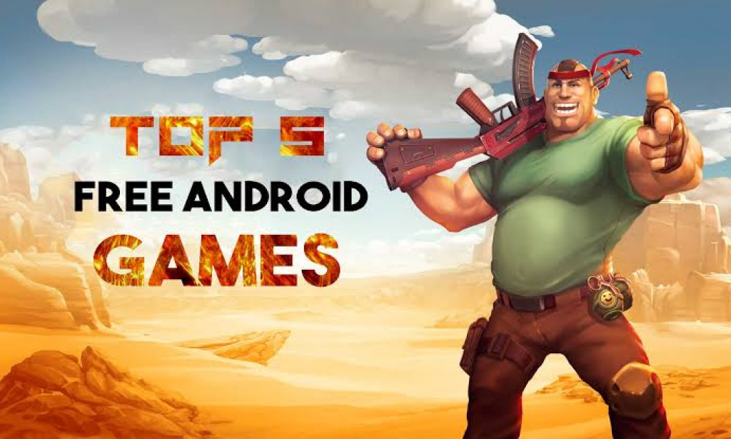 Top 5 Best Android Paid Game For Free