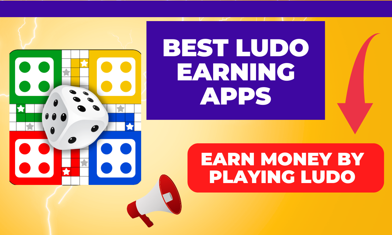 Best Ludo Earning Apps