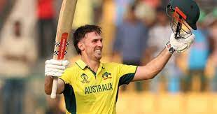 AUS vs PAK: Mitchell Marsh Becomes Second Player In History To Achieve  Unique Feat