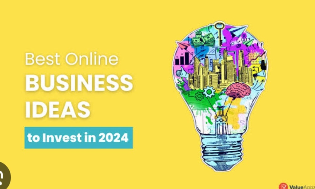 Top 10 business in 2024