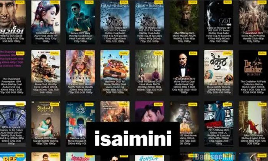 top Effortless Movie Watching Demystifying Isaimini 2024's Interface