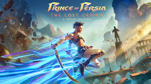 Prince of Persia The Lost Crown - PS4 & PS5 Games | PlayStation (India)