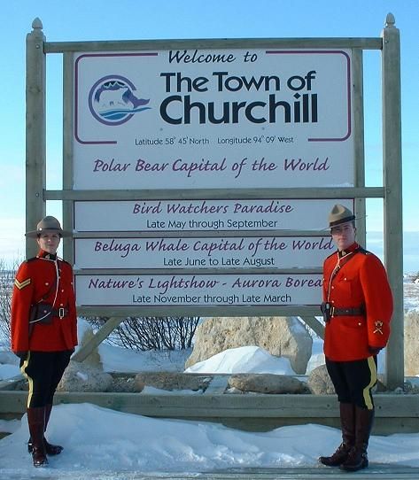 Churchill Canada
