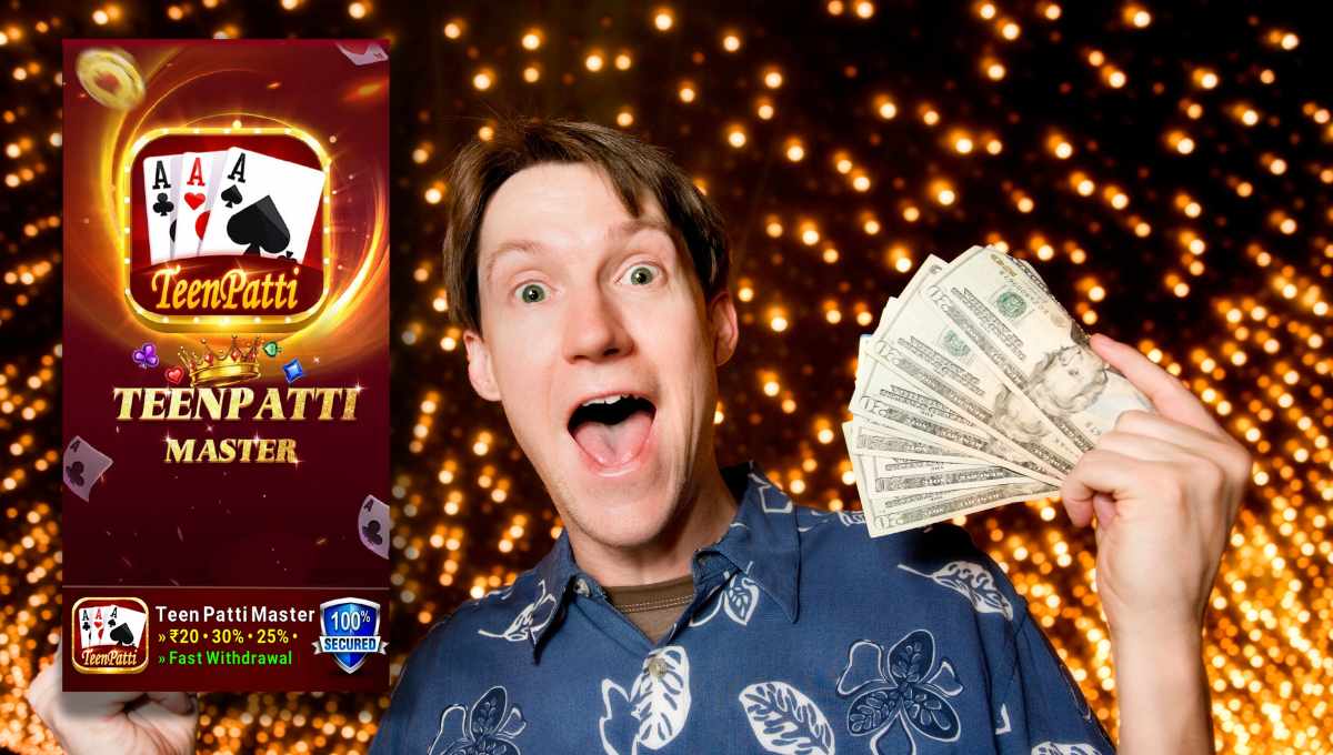 Teen Patti Master: Get Ready to Rule the Card Game
