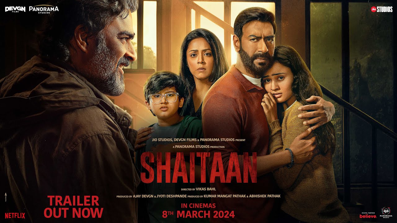 Shaitan (2024) Full Movie Your Ultimate Guide to Downloading and