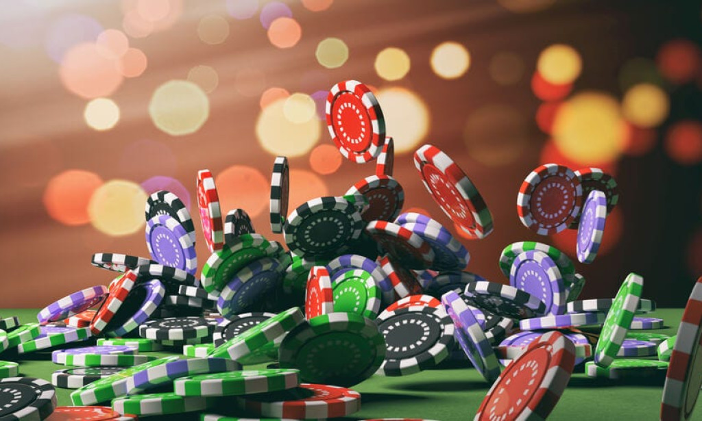 How Bored at Home? Try these Popular Online Casino Games Today