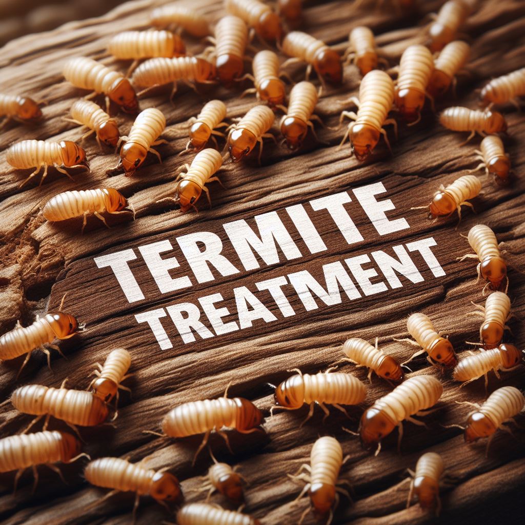 Know How to Shield Your Sydney Home: A Comprehensive Guide to Termite Treatment