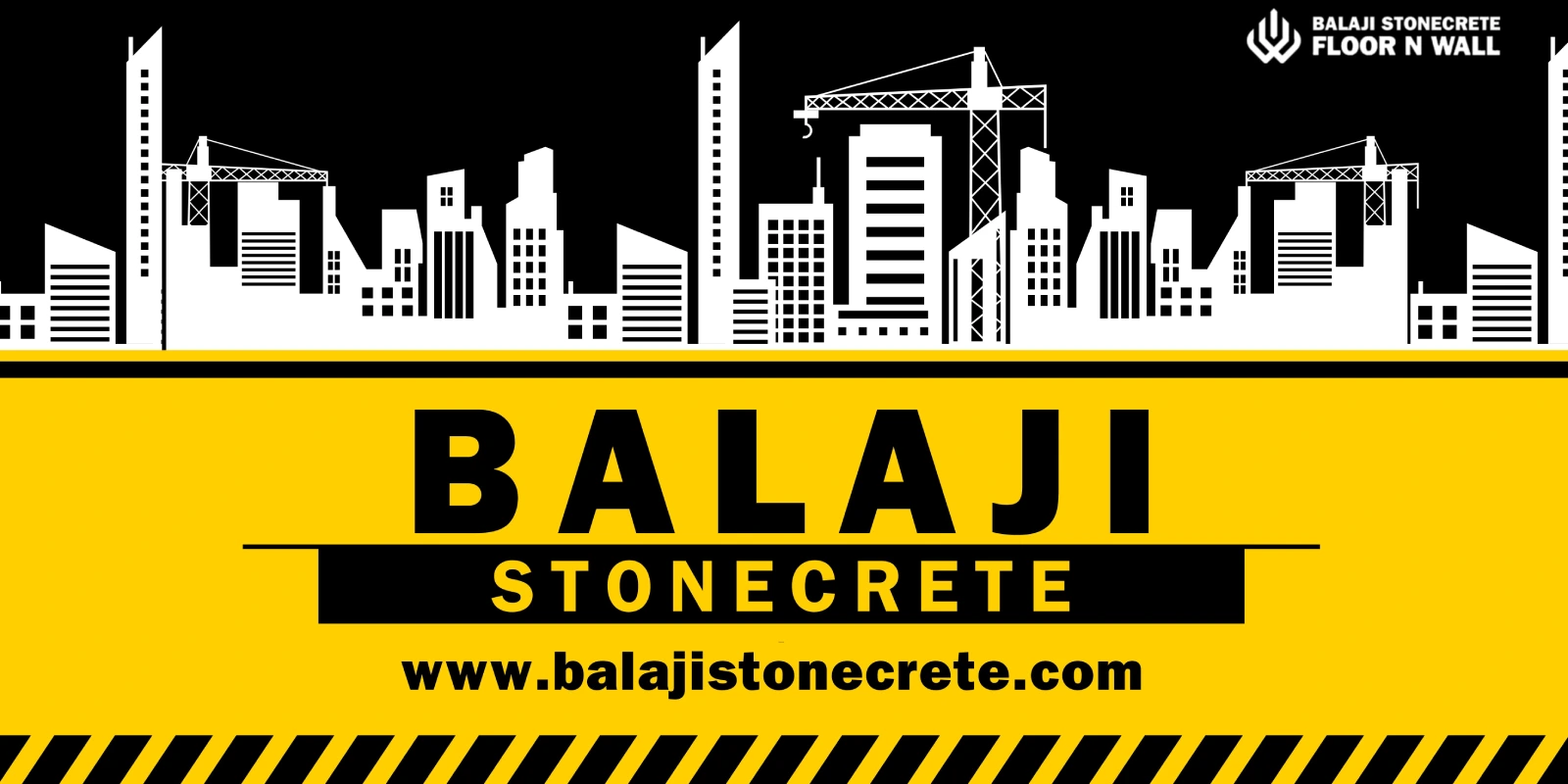 Experience the elegance and durability of Balaji Stonecrete's premium materials. From home renovations to commercial upgrades, our products offer timeless sophistication and unmatched quality. Trust Balaji Stonecrete for superior style and durability.